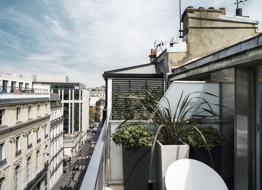 Balcon Photo