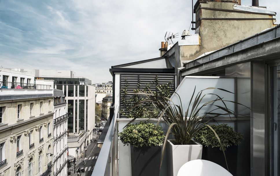 Balcon Photo