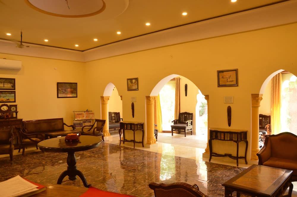 Hall d’entrée