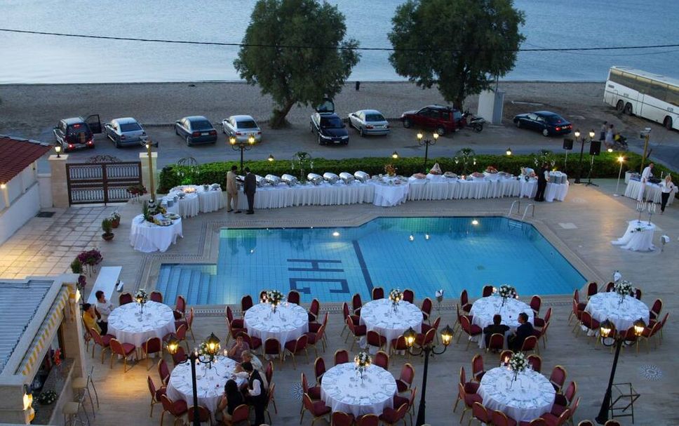 Salle de banquet Photo