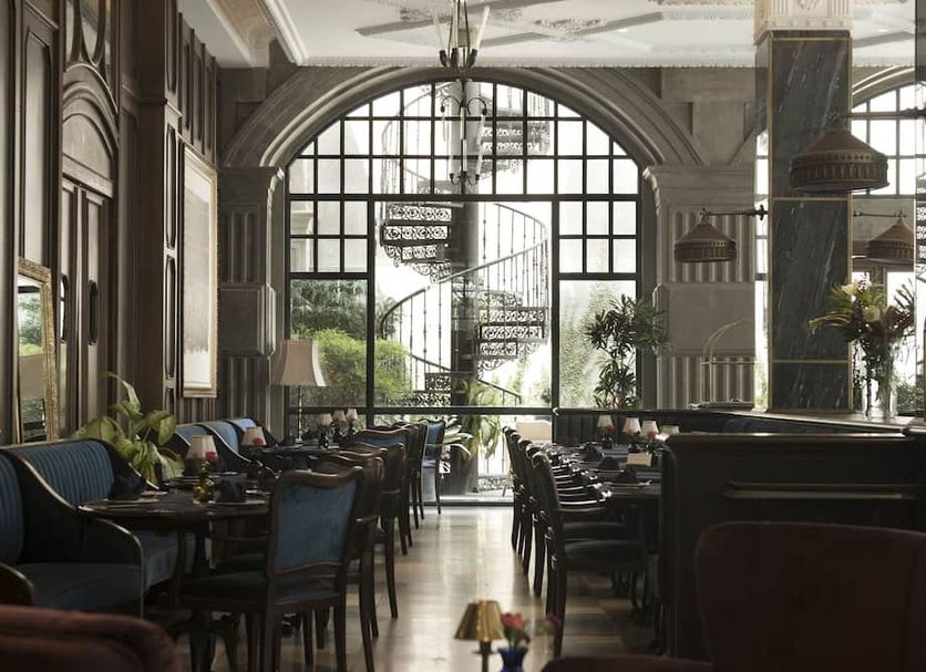 Hall d’entrée Photo