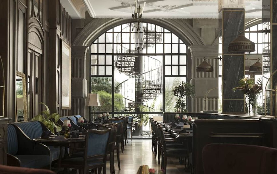 Hall d’entrée Photo