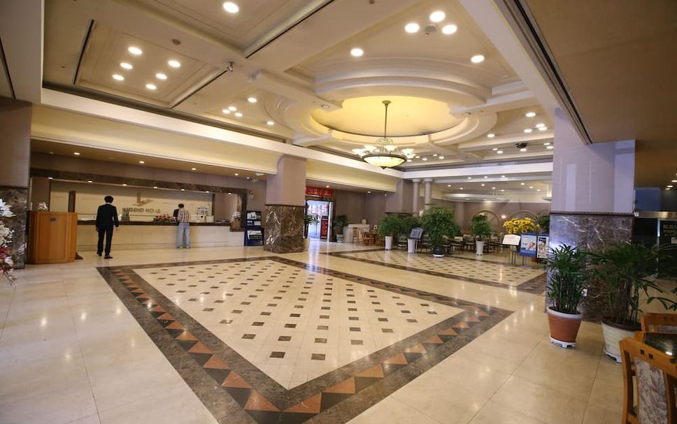 Hall d’entrée Photo