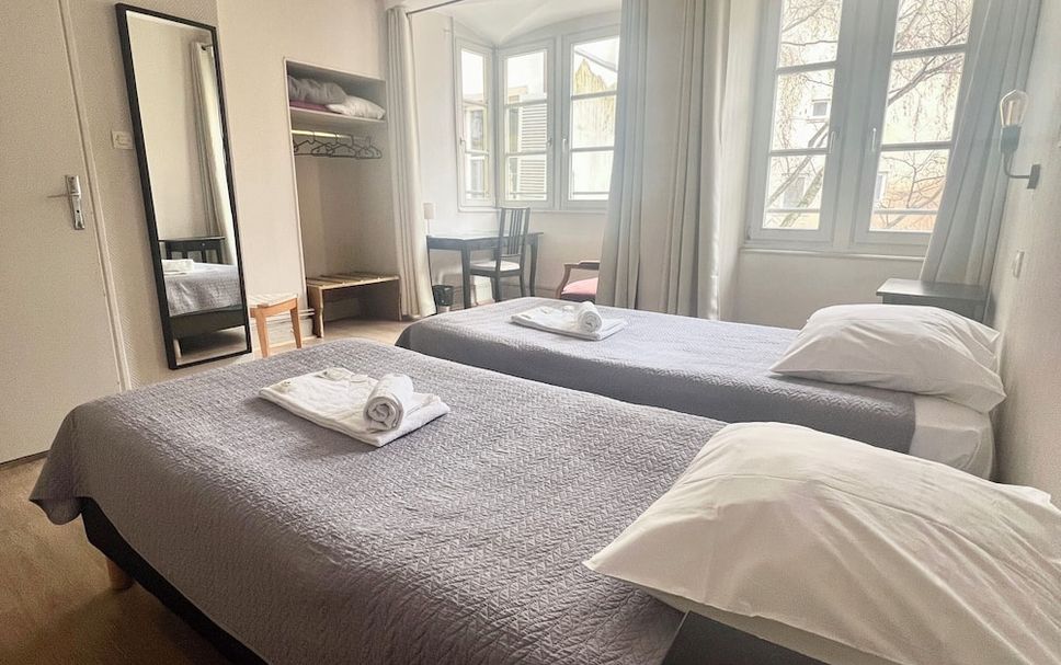 Chambre Photo