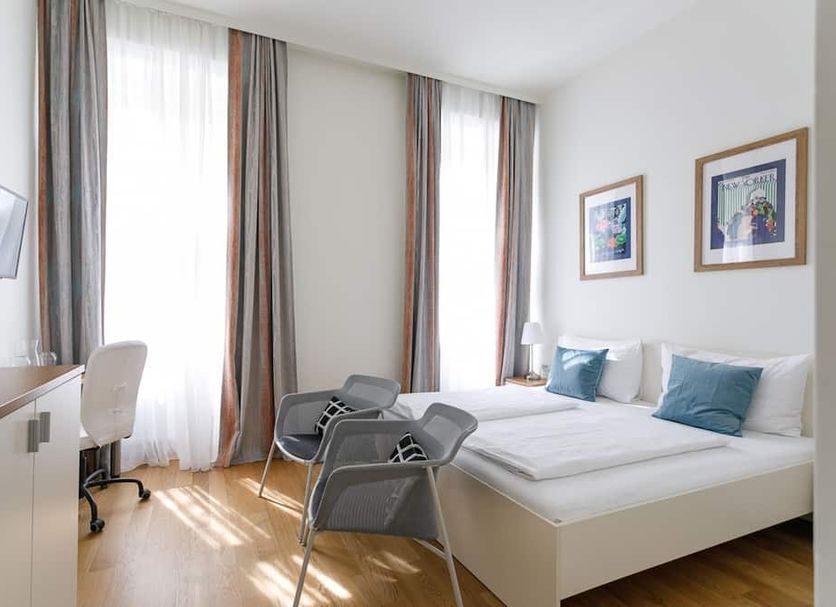 Chambre Photo