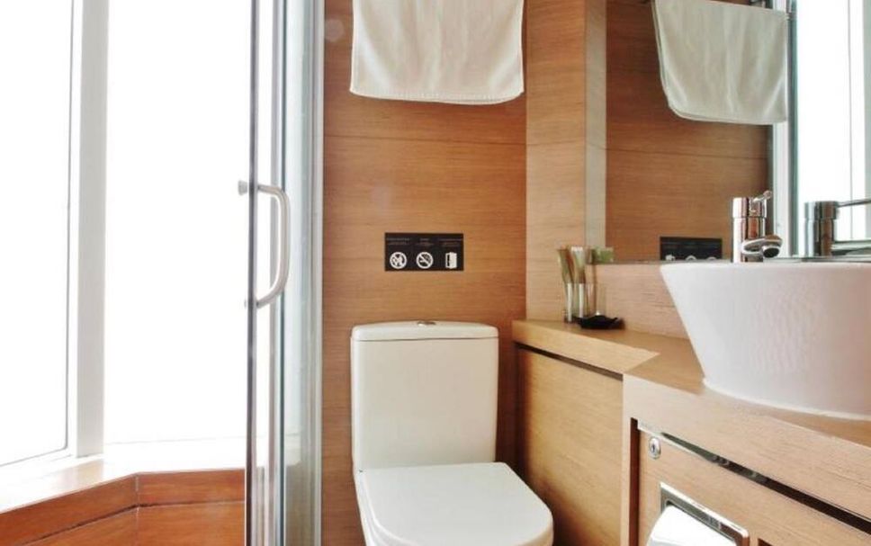 Salle de bain Photo