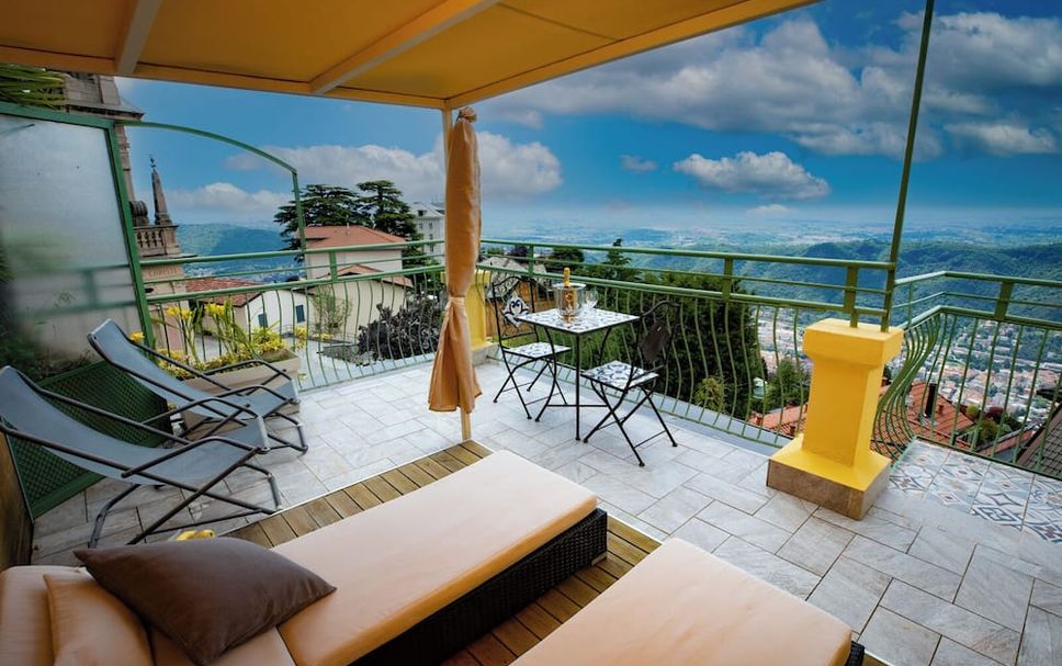 Balcon Photo