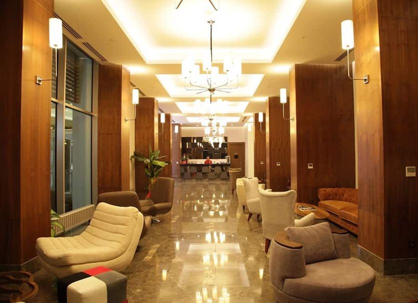 Hall d’entrée Photo