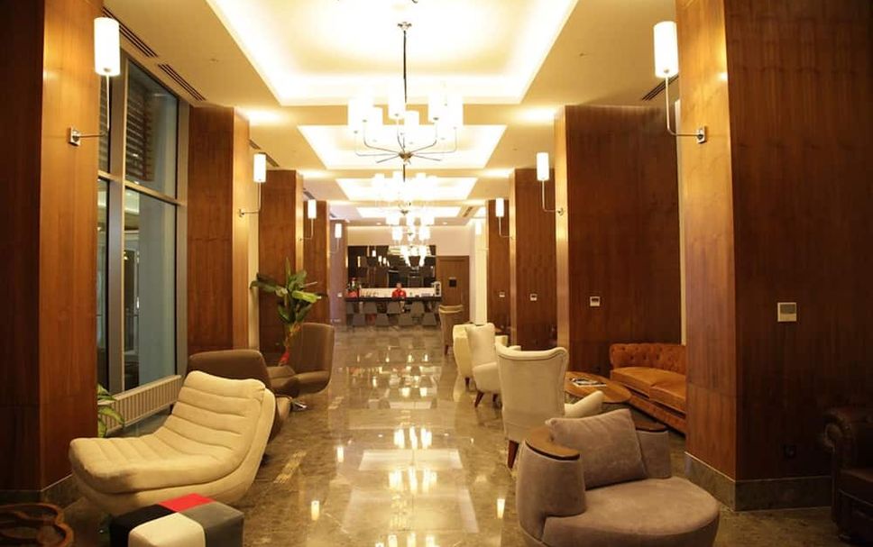 Hall d’entrée Photo