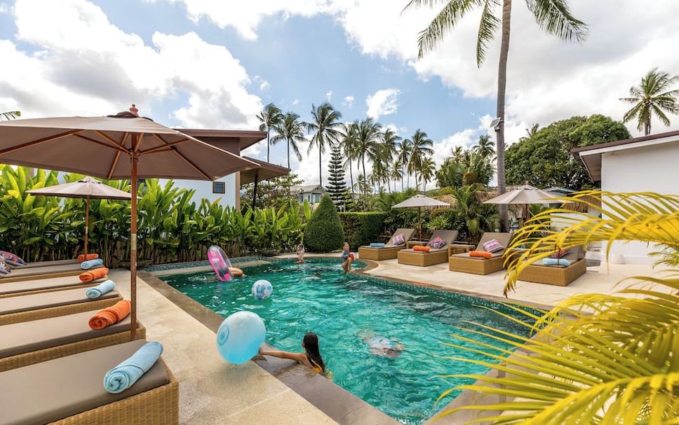 Piscine Photo
