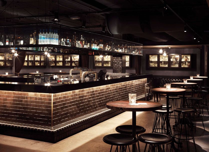 Bar Photo