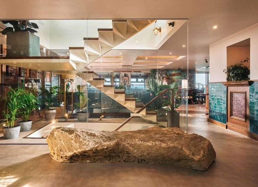 Hall d’entrée Photo