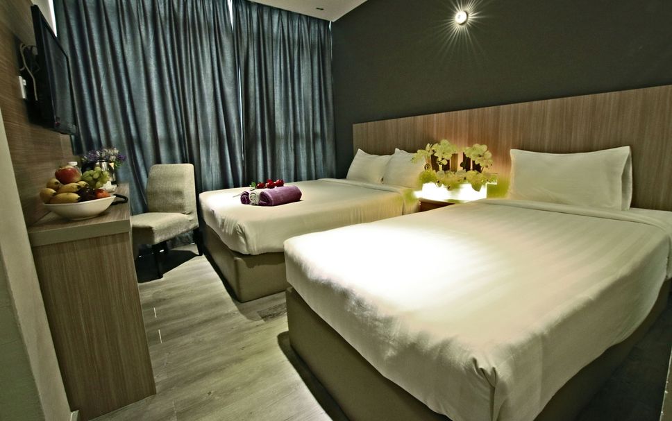 Chambre Photo