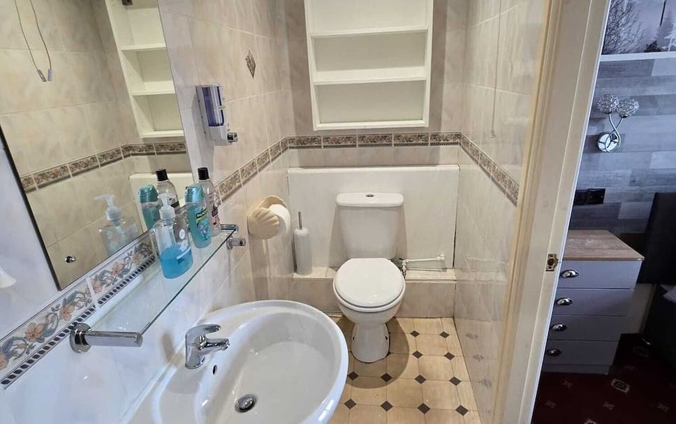Salle de bain Photo