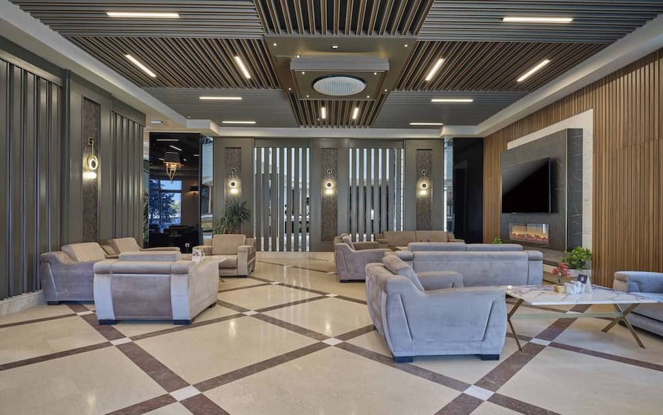 Hall d’entrée Photo