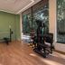 Salle de sport