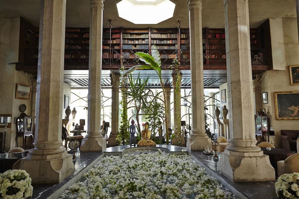 Hall d’entrée