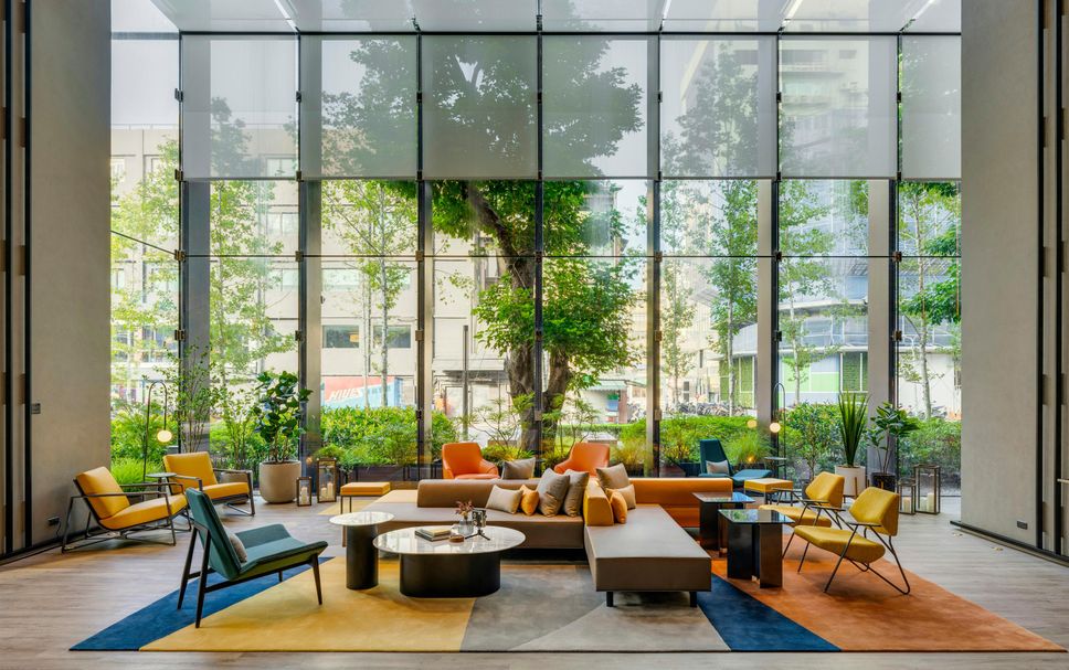 Hall d’entrée Photo