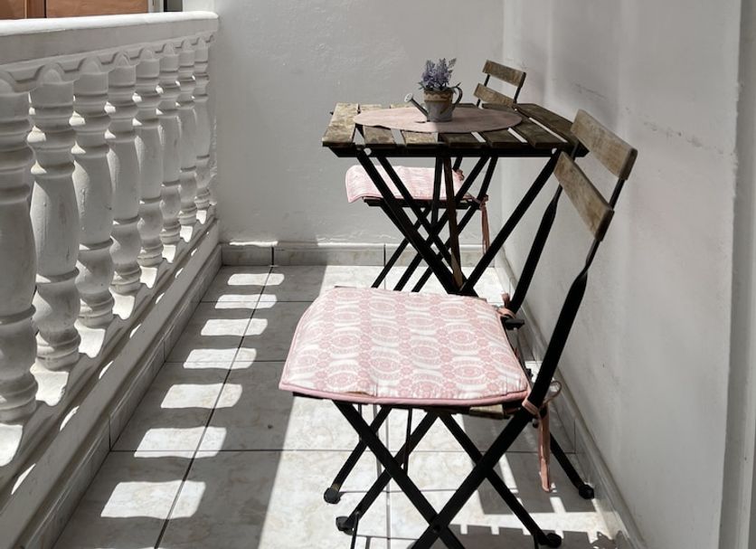 Balcon Photo