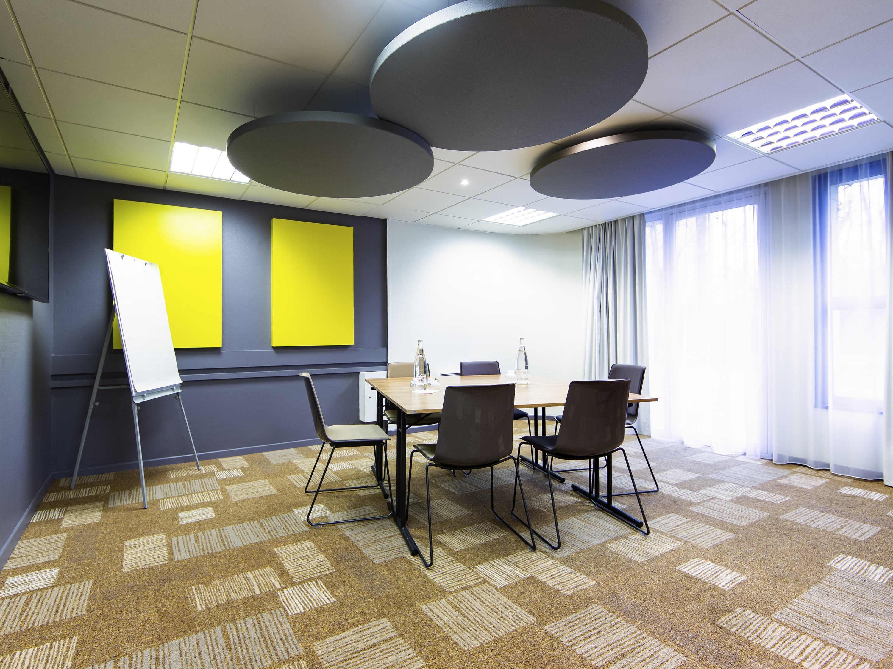 Espace de conférence