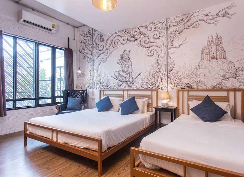 Chambre Photo