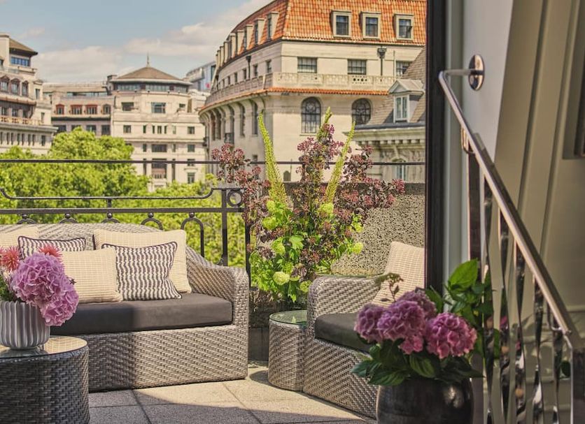Balcon Photo