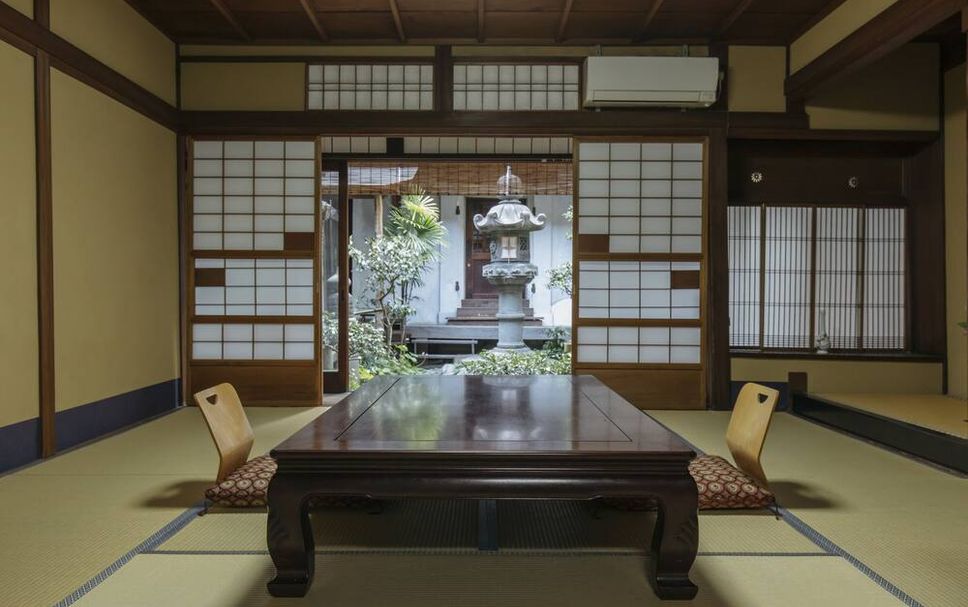 Salle à manger Photo