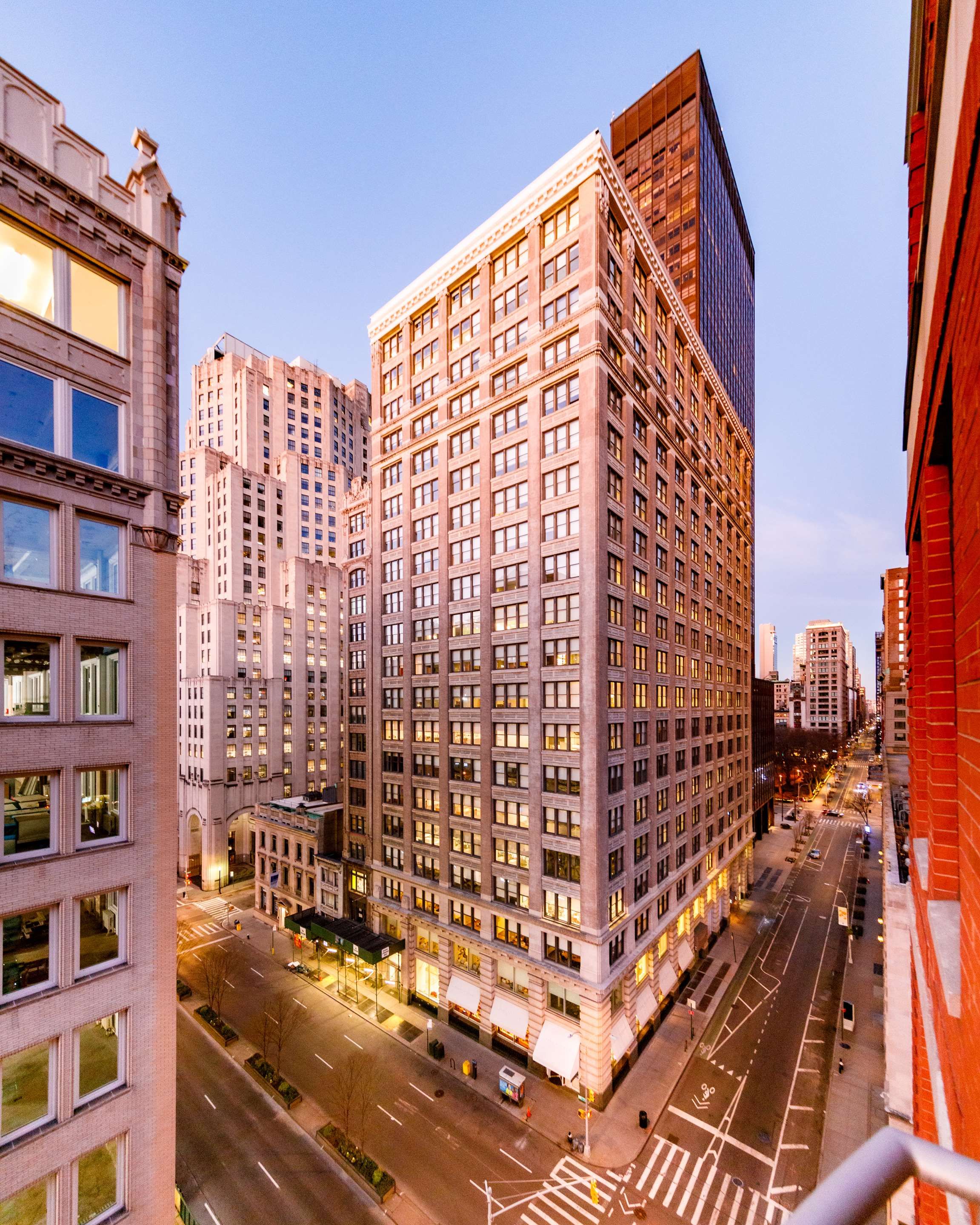 Bâtiment
