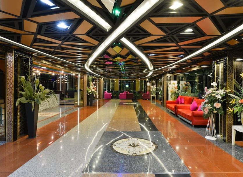Hall d’entrée Photo