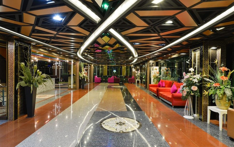 Hall d’entrée Photo