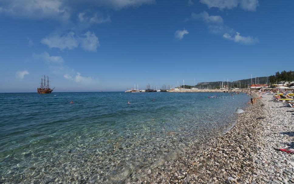Plage Photo