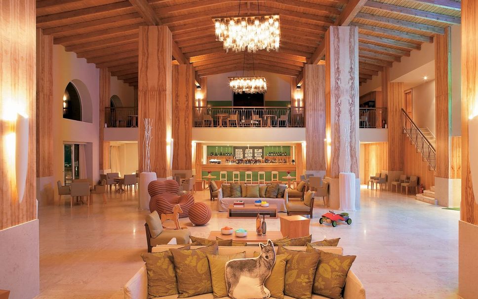 Hall d’entrée Photo