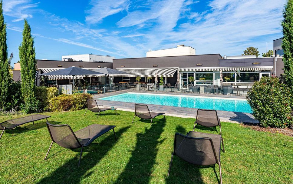 Piscine Photo