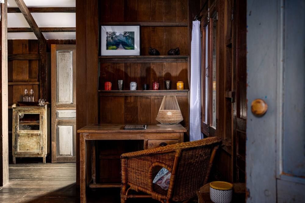 Équipements de la chambre