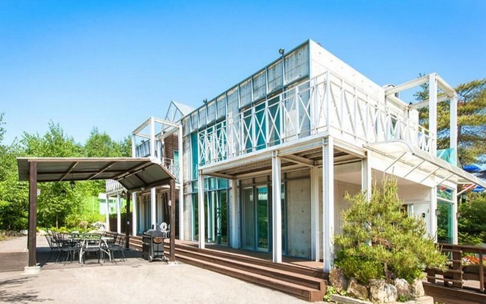 Bâtiment Photo