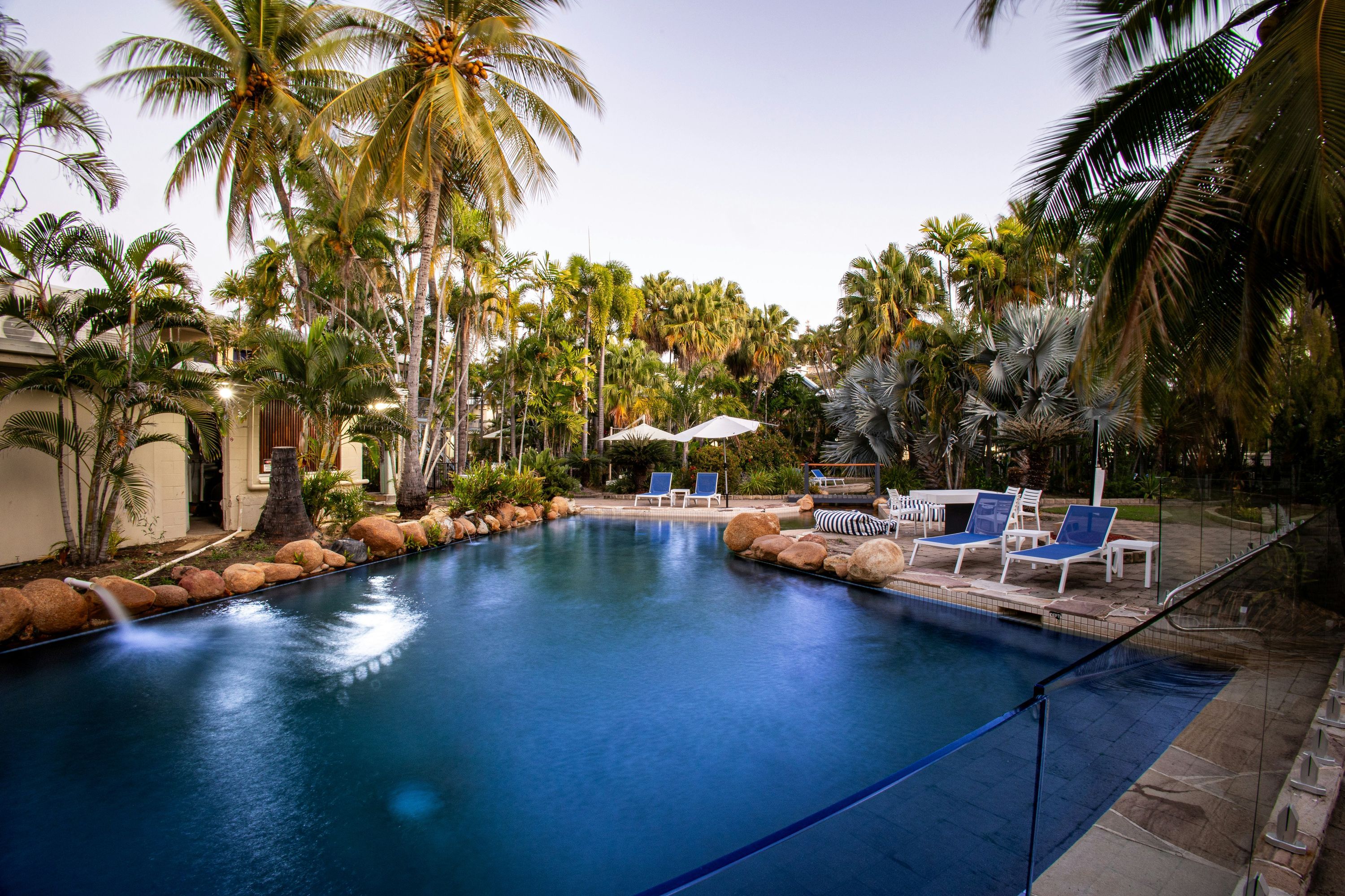 Piscine