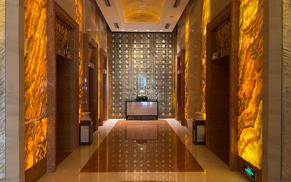 Hall d’entrée Photo