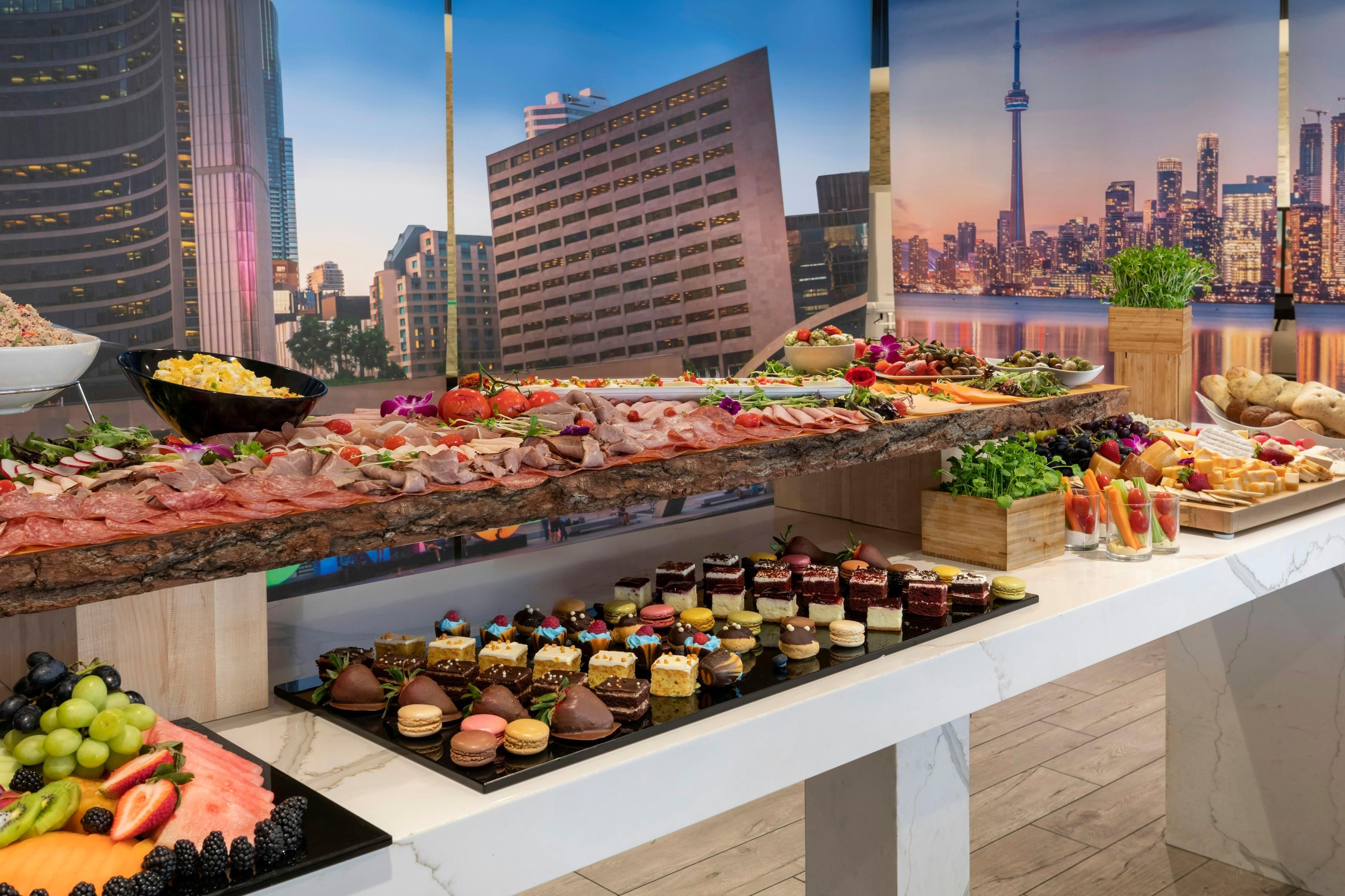 Buffet