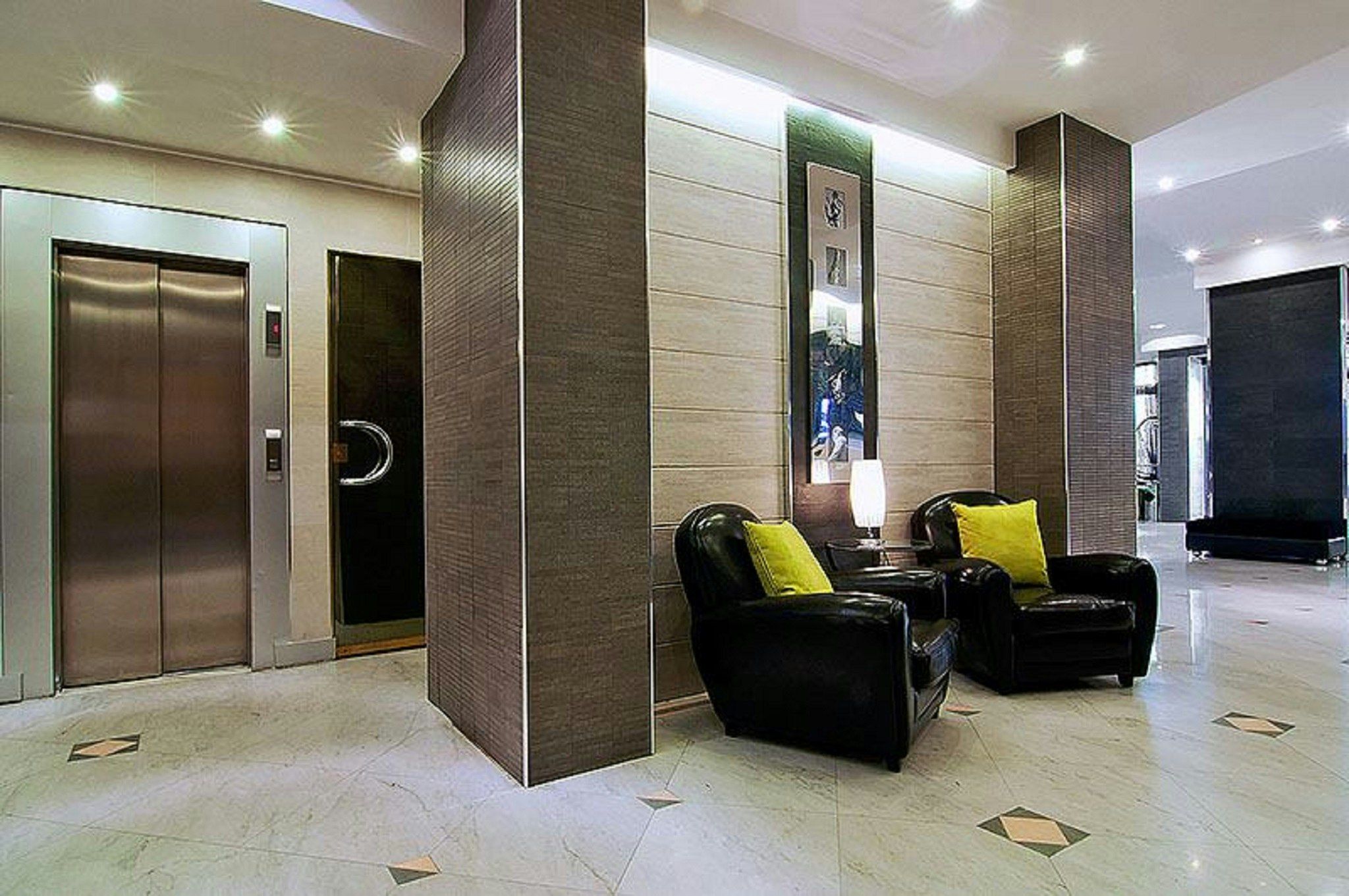 Hall d’entrée