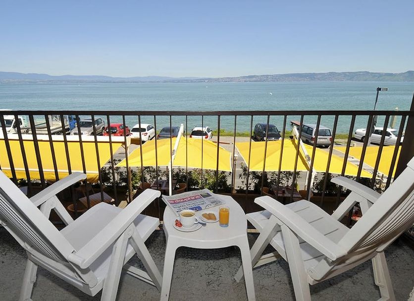 Balcon Photo