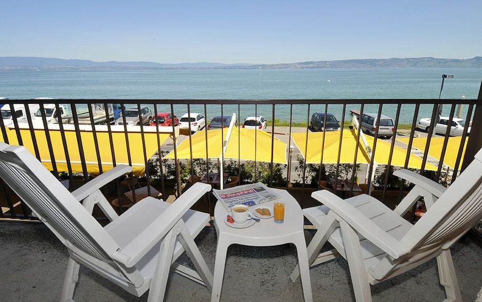 Balcon Photo