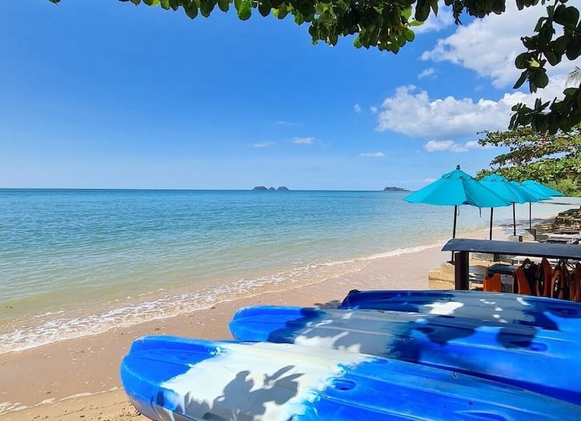Plage Photo