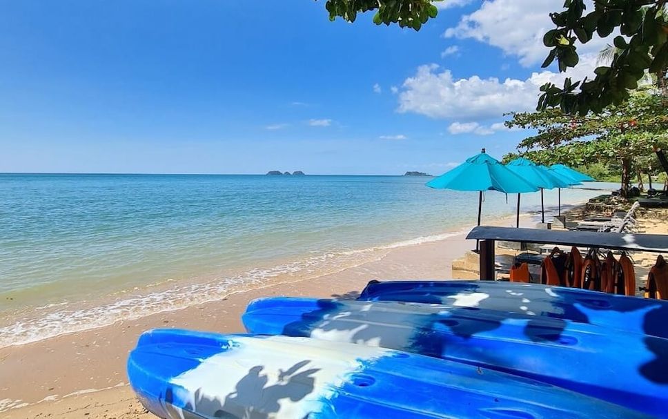 Plage Photo