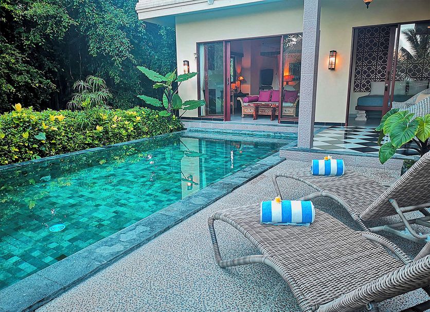Piscine Photo