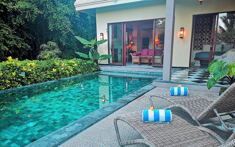 Piscine Photo