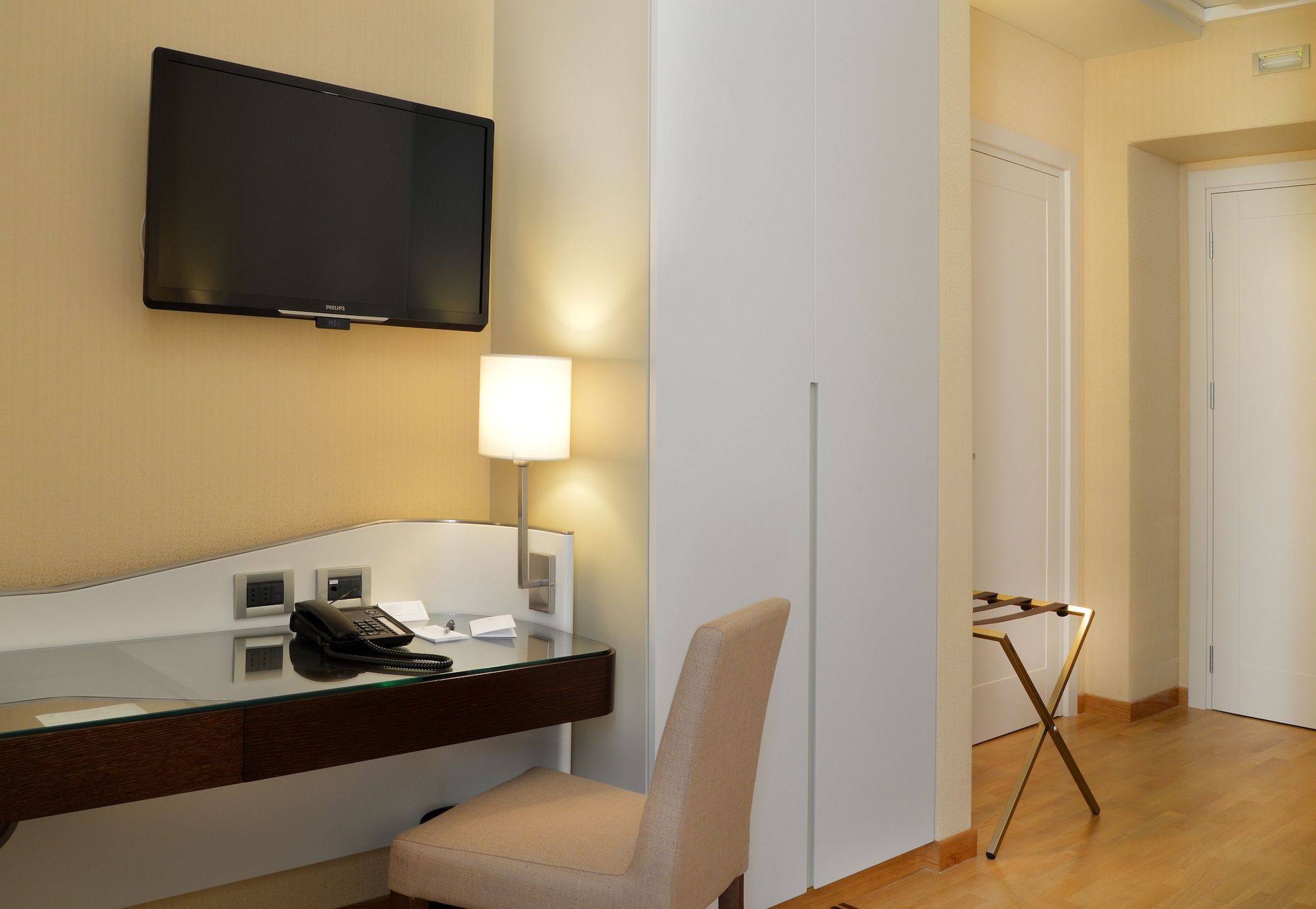 Équipements de la chambre