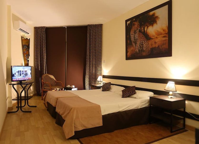 Chambre Photo