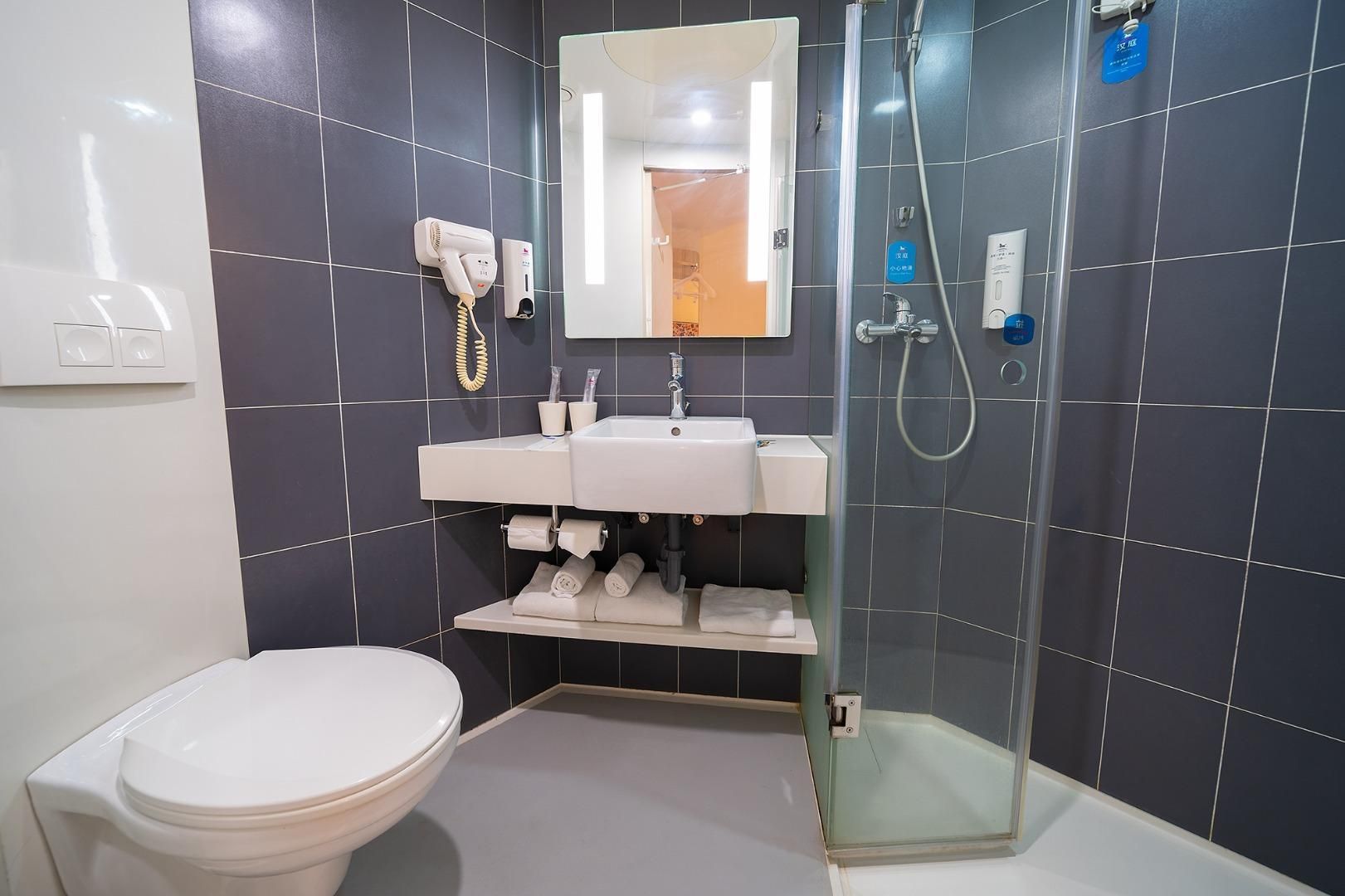 Salle de bain