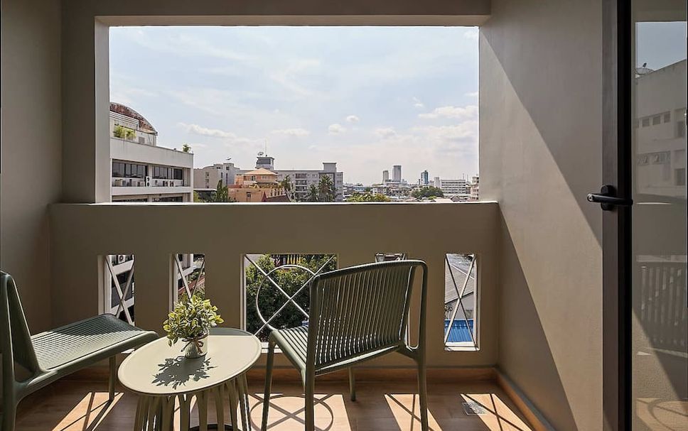 Balcon Photo