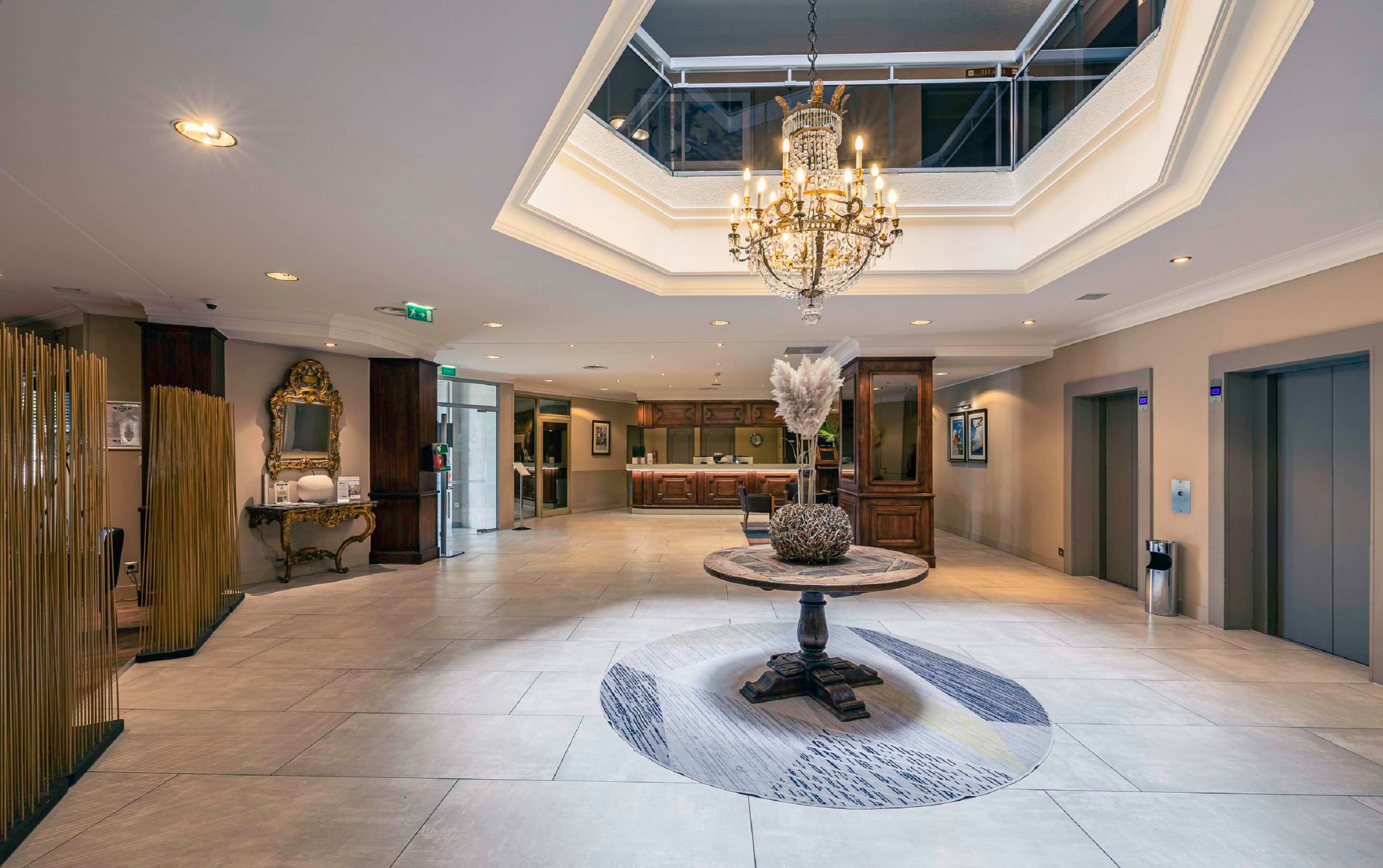 Hall d’entrée Photo